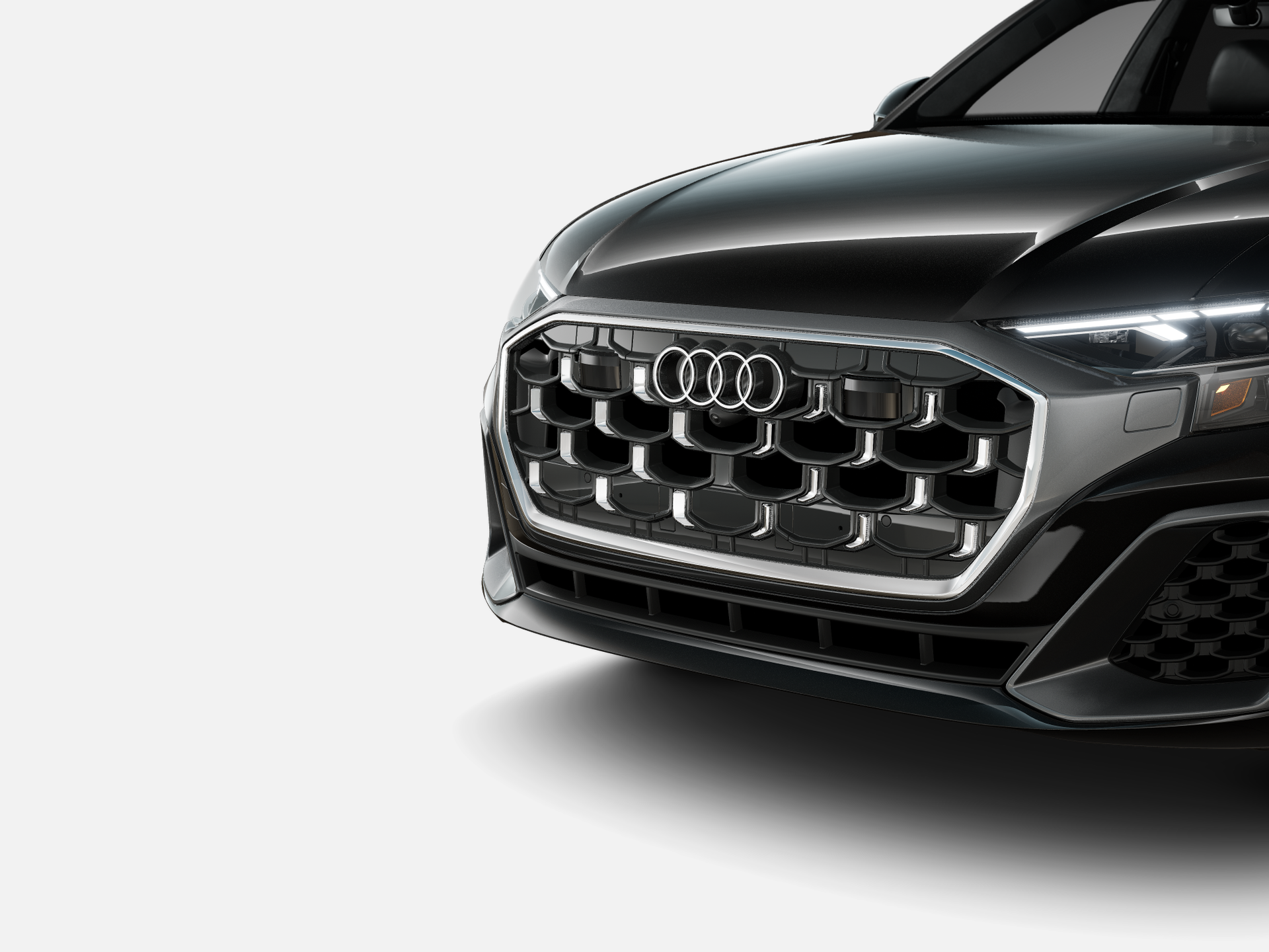 2027 Audi Q8