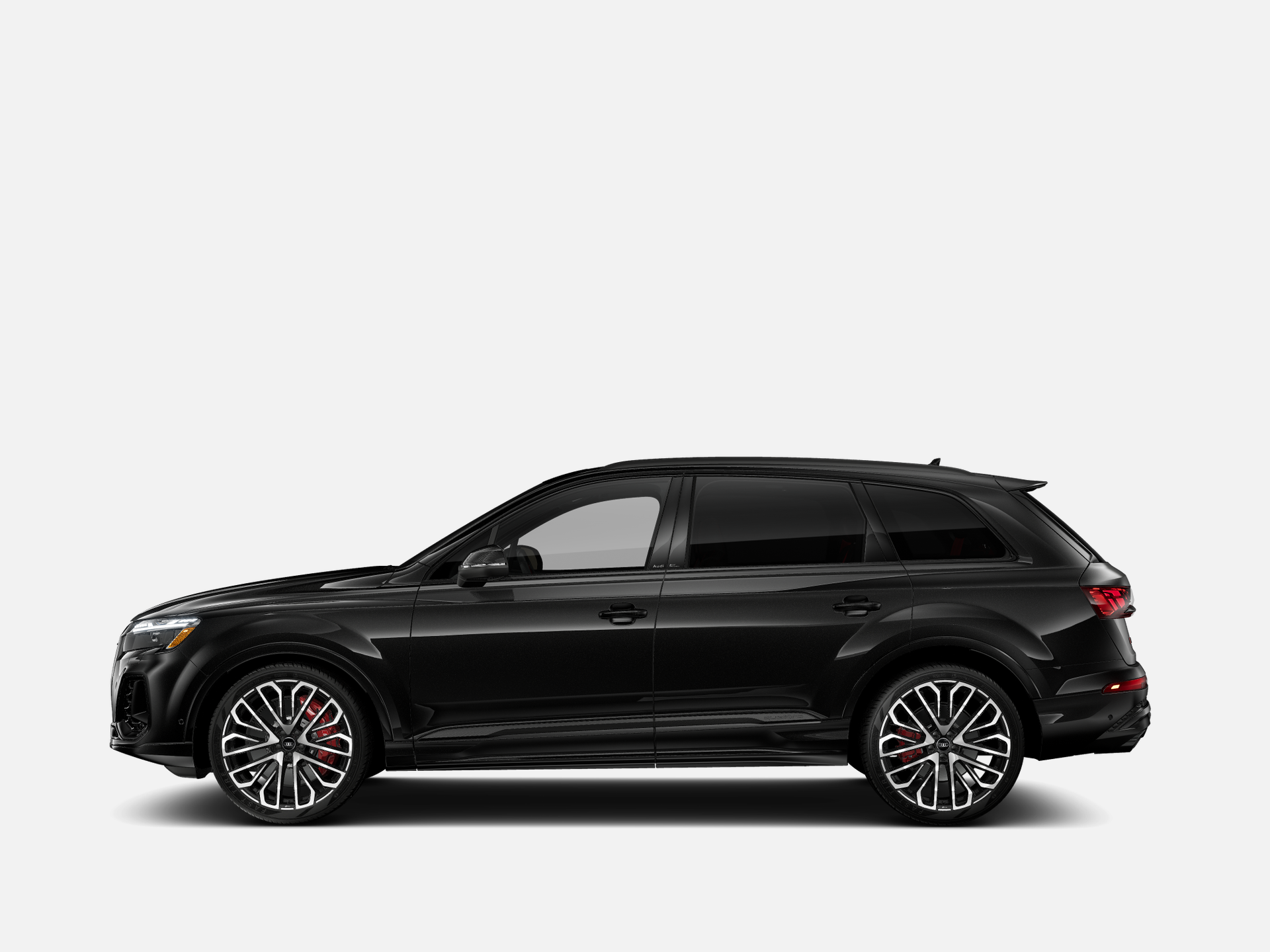 2025 Audi SQ7 Prestige - Photo 36