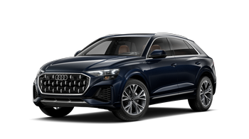 Photo of 2026 Audi Q8