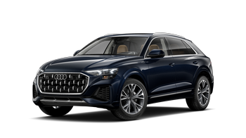 Photo of 2026 Audi Q8 