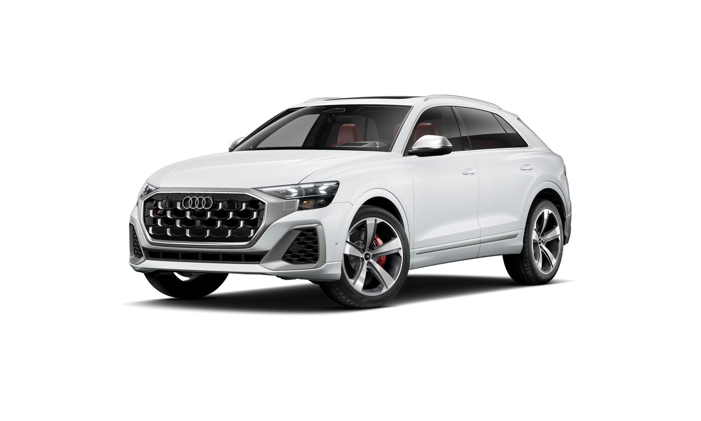 2027 Audi SQ8