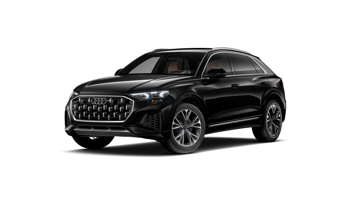 2026 Audi Q8