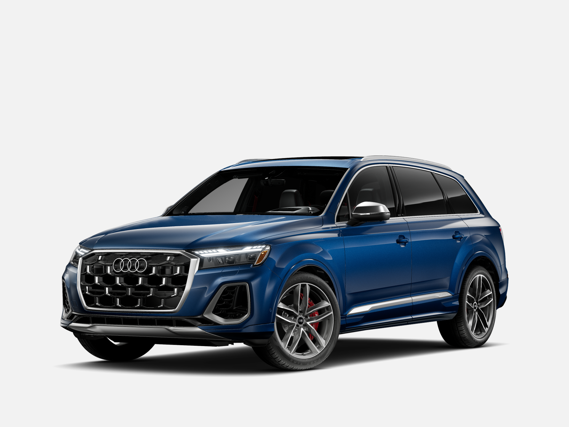 2026 Audi SQ7's photo