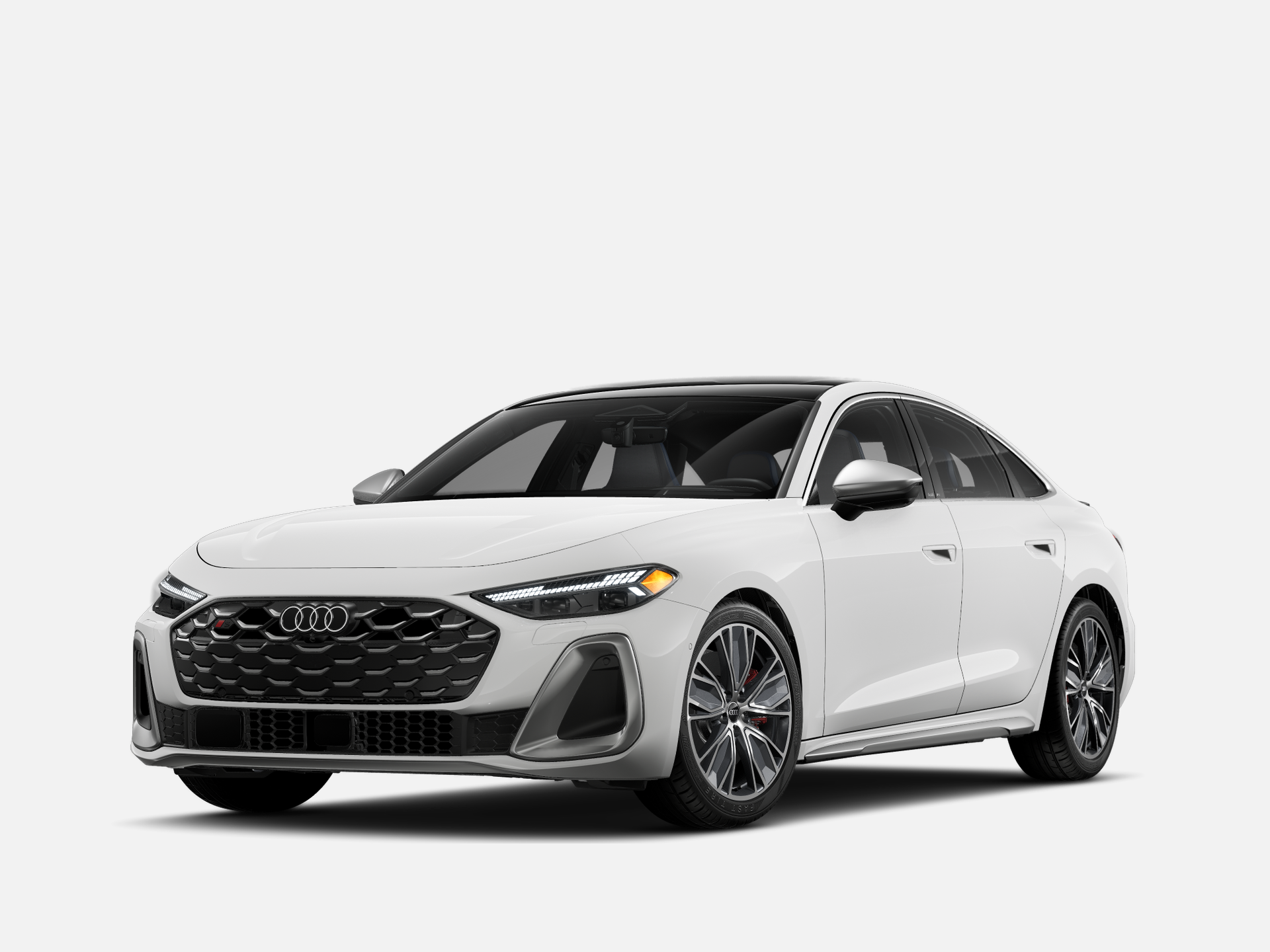 2026 Audi S5 Sedan