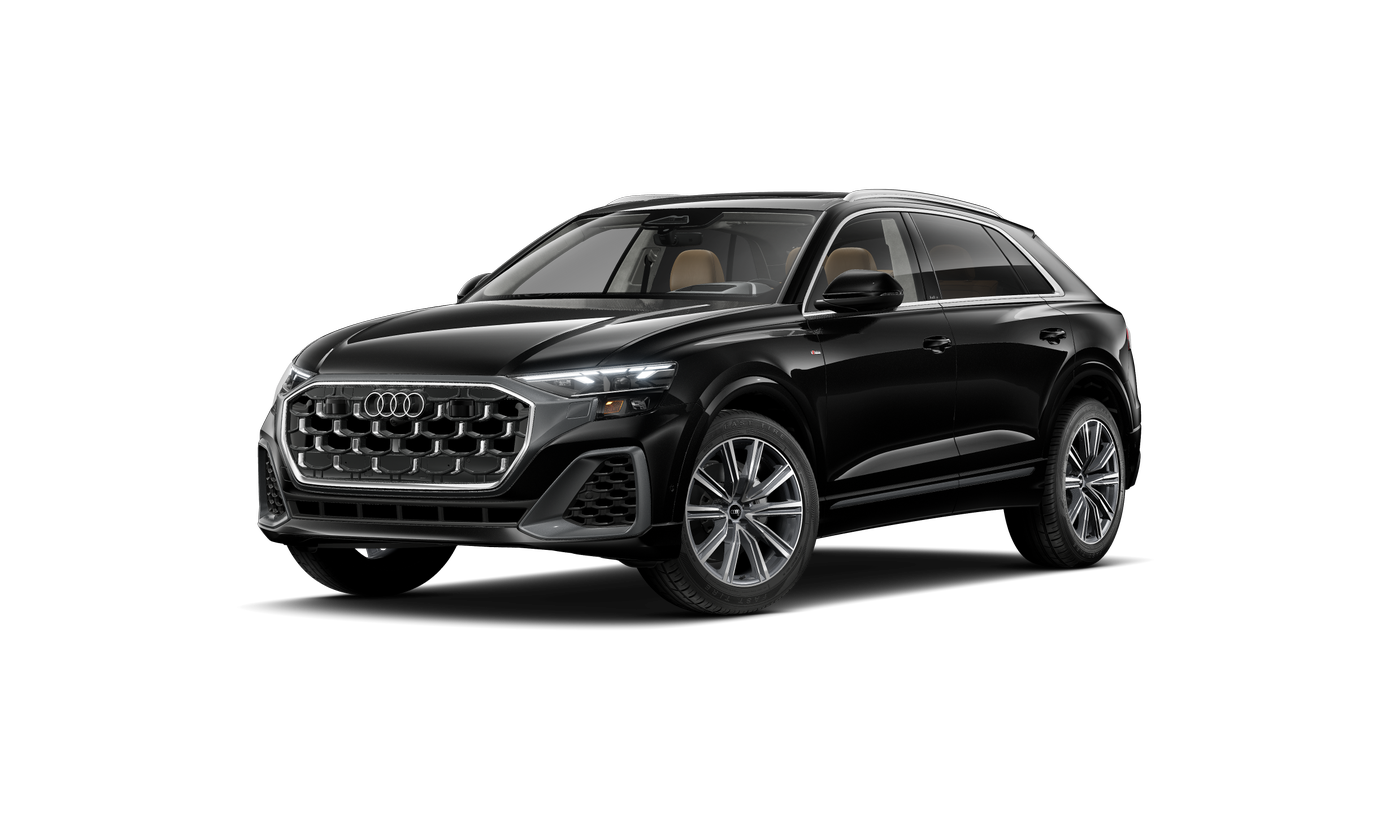 2027 Audi Q8