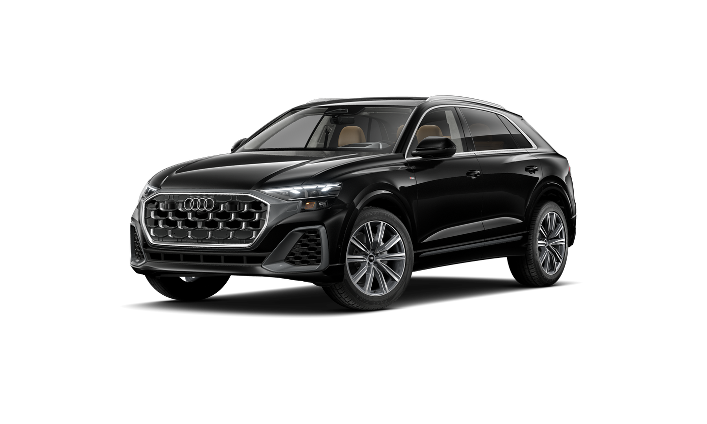 2027 Audi Q8