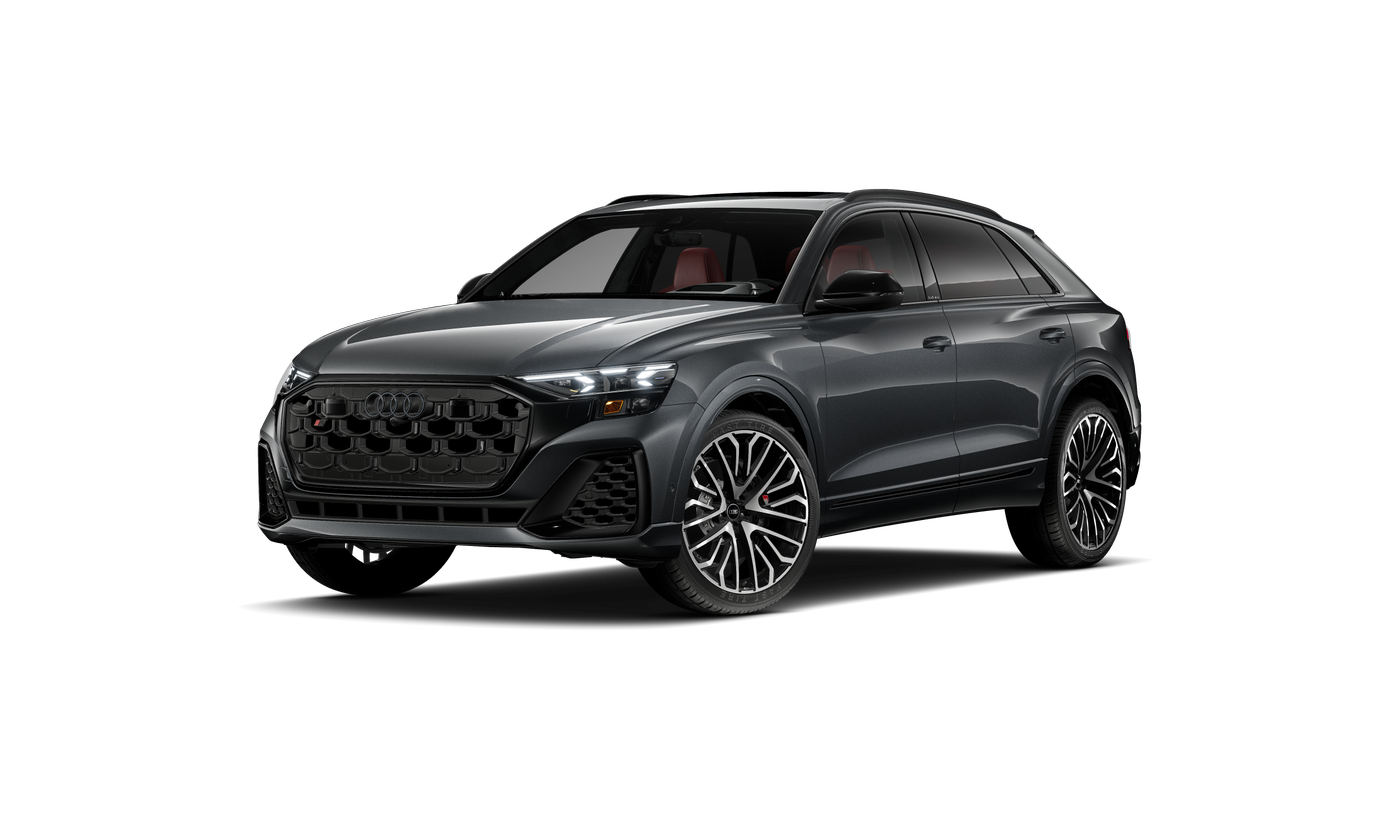 2026 Audi SQ8