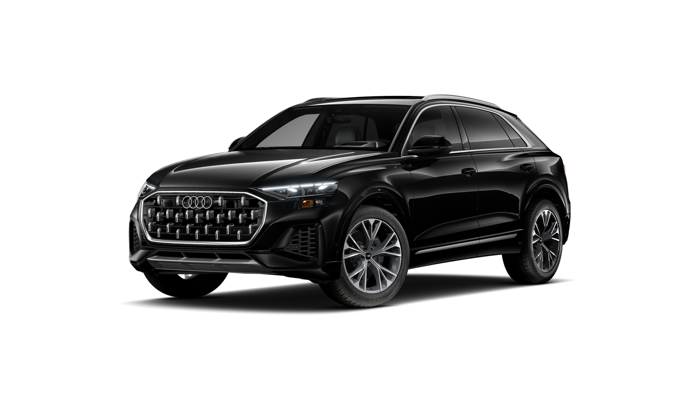 2026 Audi Q8