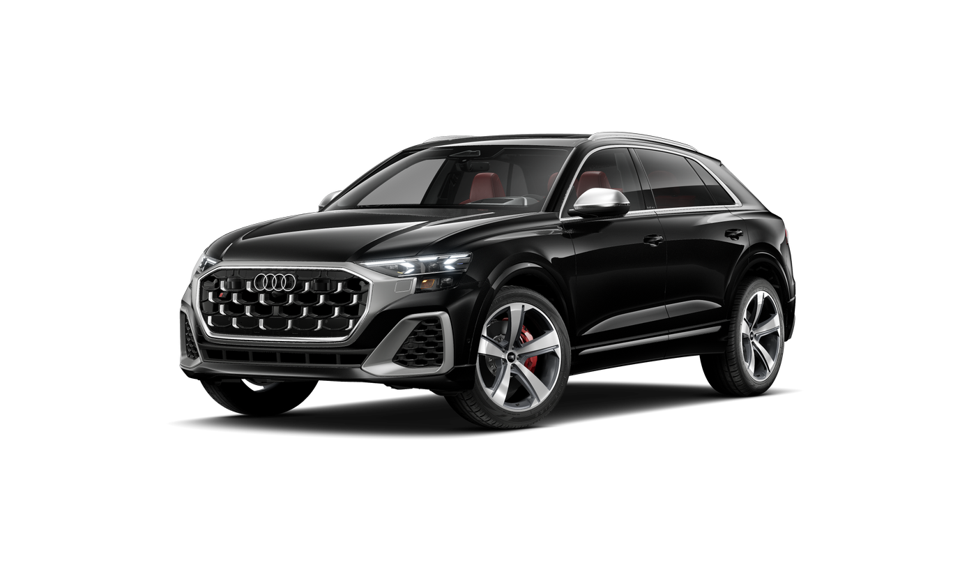 2027 Audi SQ8