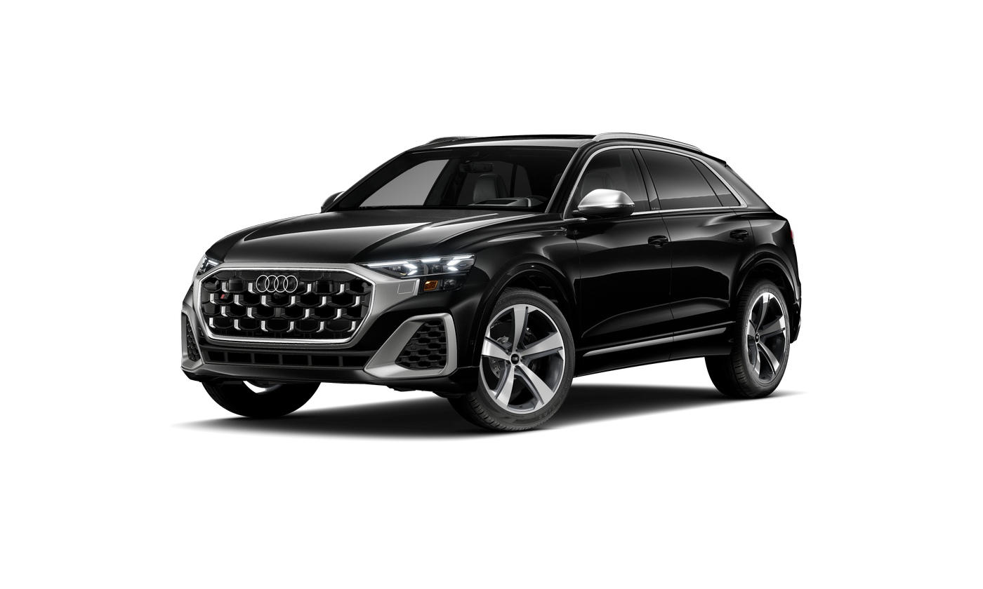 2026 Audi SQ8 Prestige - Photo 24