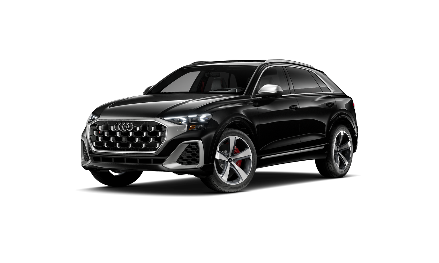 2026 Audi SQ8