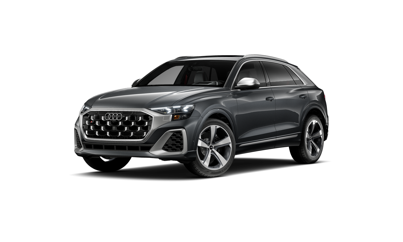 2026 Audi SQ8
