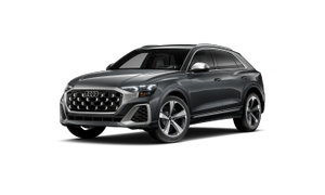 2026 Audi SQ8