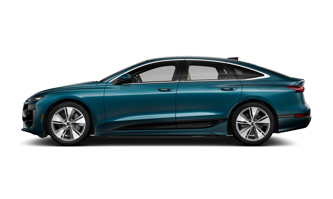 2025 Audi A6 Sportback e-tron Prestige - Photo 21