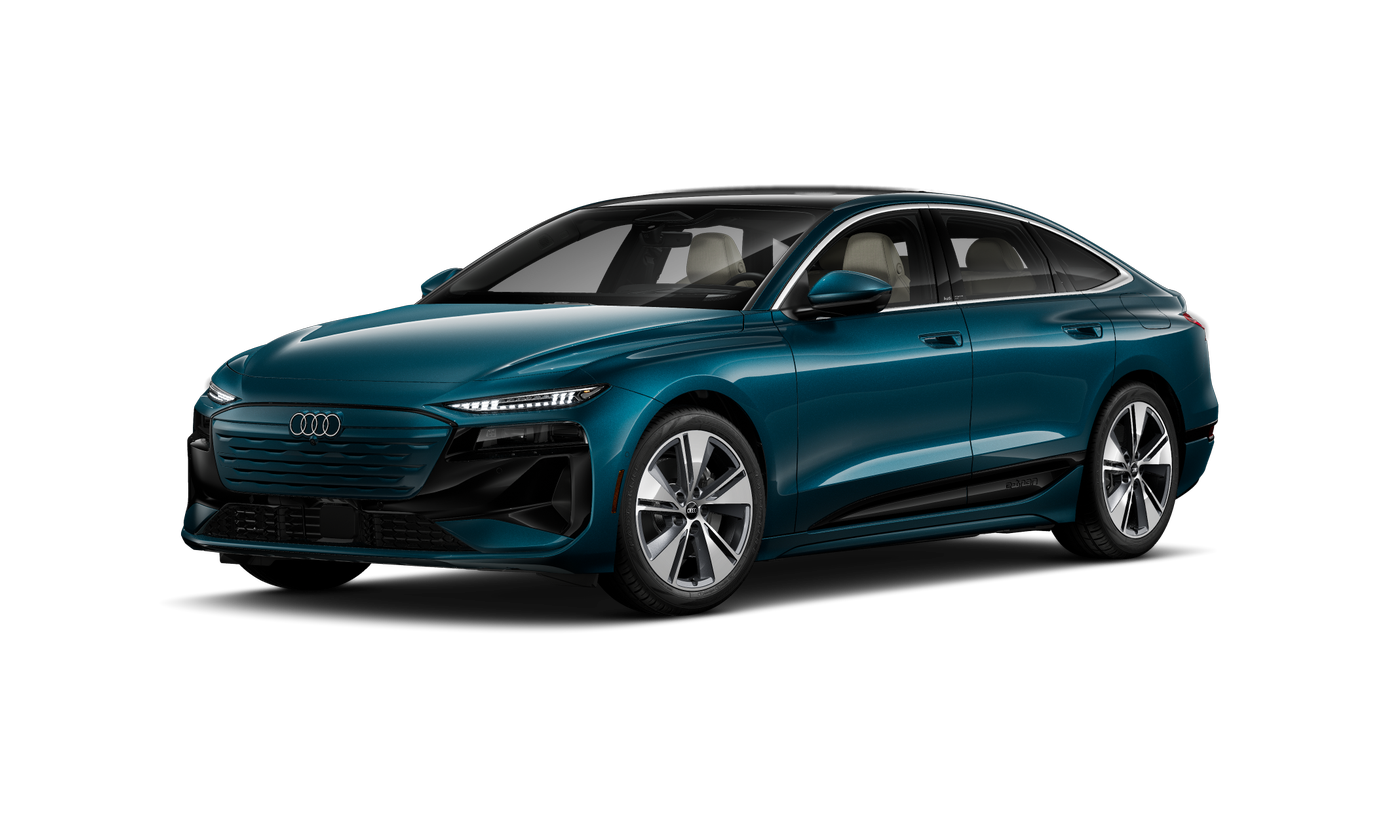 2025 Audi A6 Sportback e-tron Prestige - Photo 11