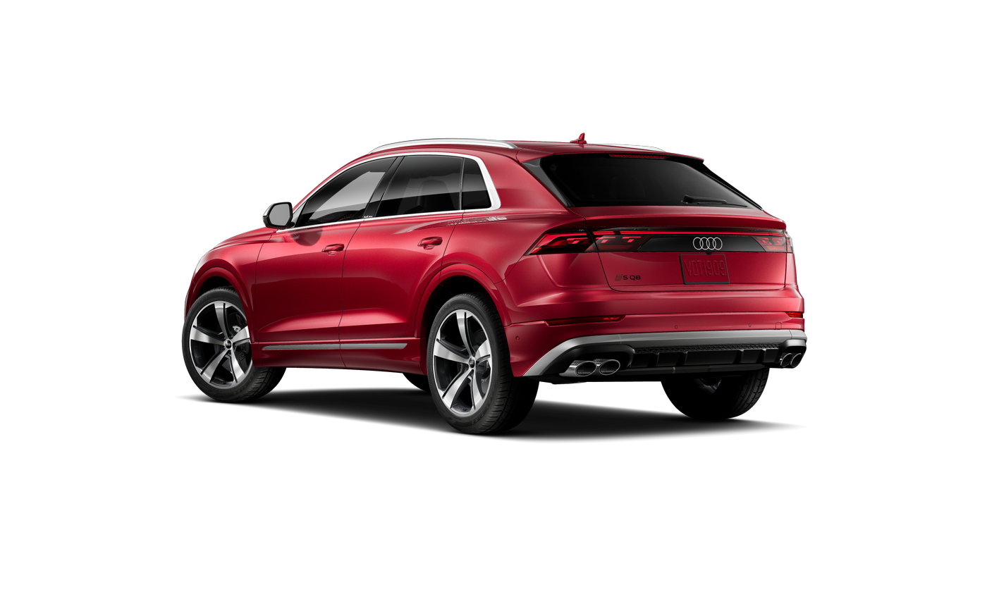 2026 Audi SQ8 Prestige - Photo 43