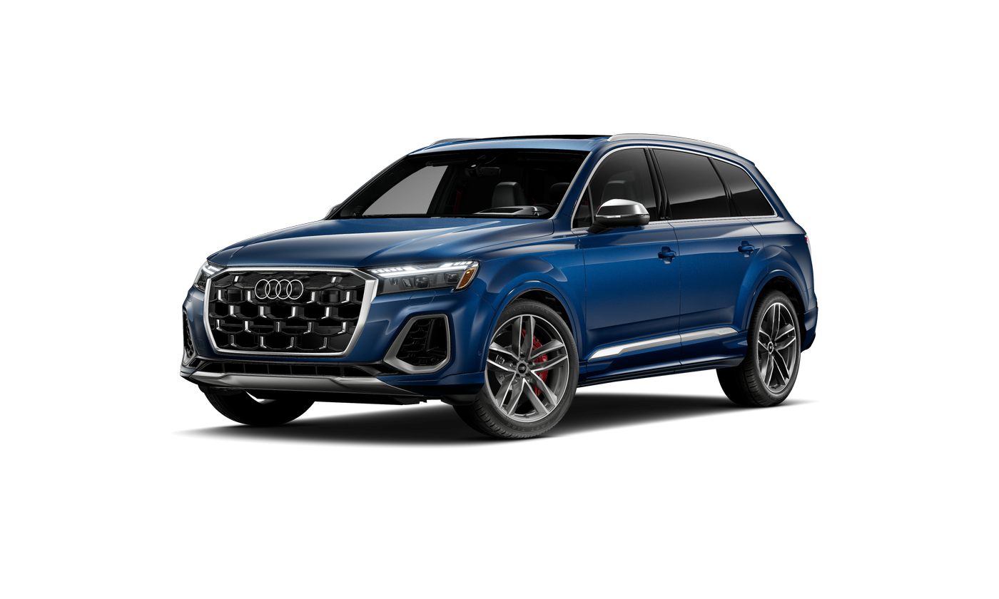 2026 Audi SQ7