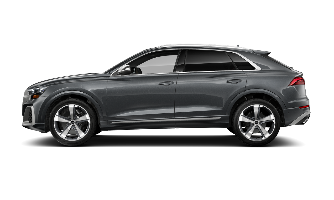 2026 Audi SQ8