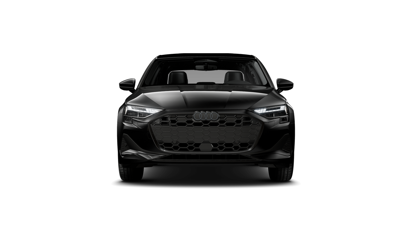 2026 Audi A3 Sedan