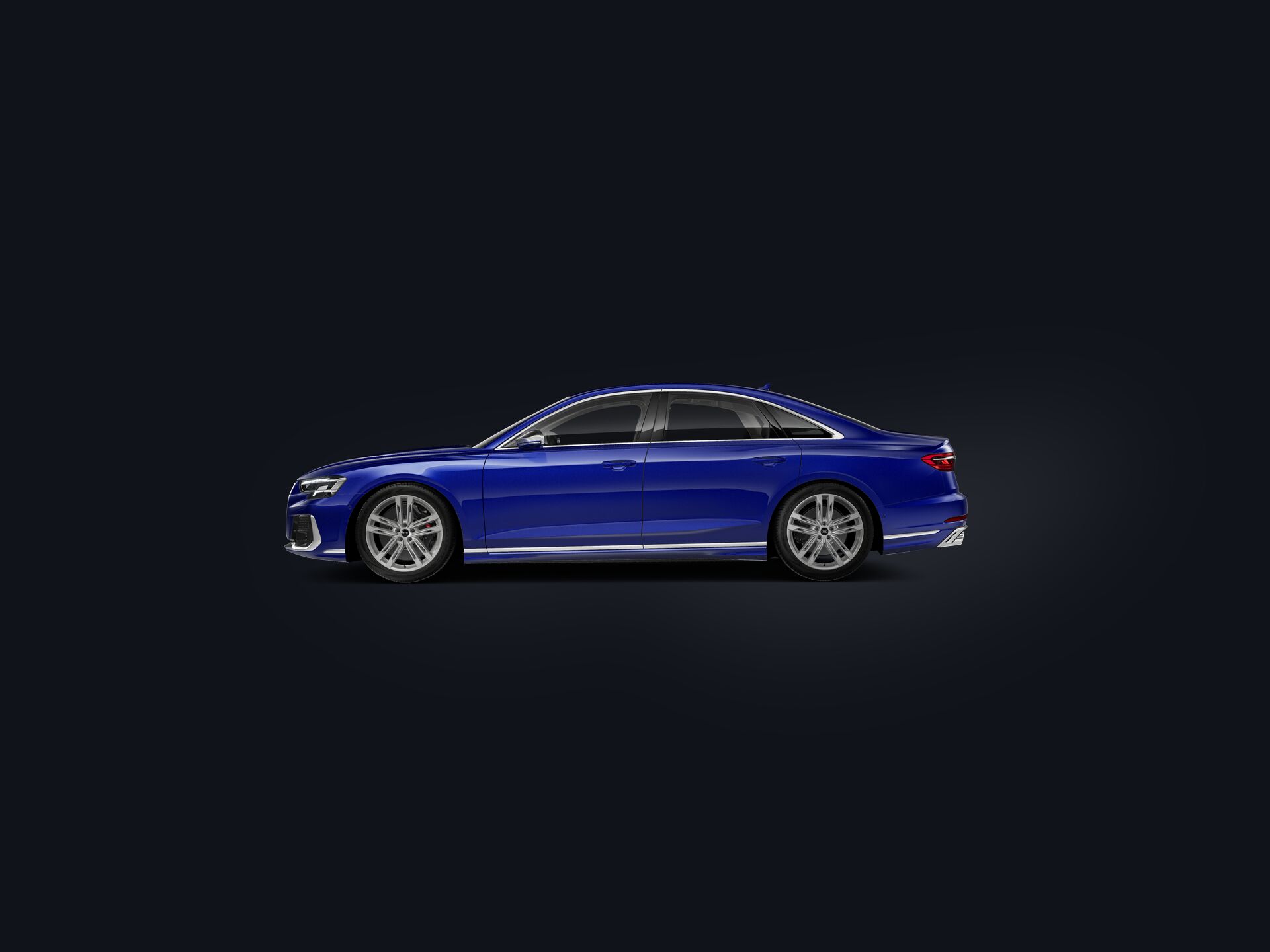 S8 TFSI side