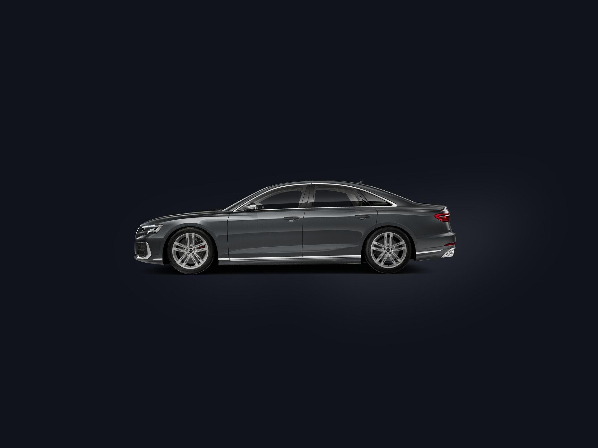 S8 TFSI custside