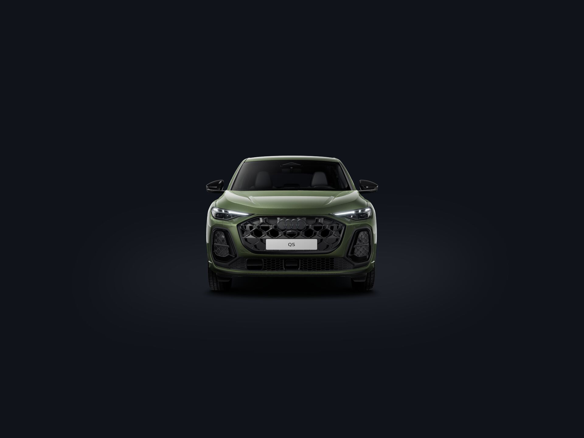 Nieuwe Q5 Sportback e-hybrid front