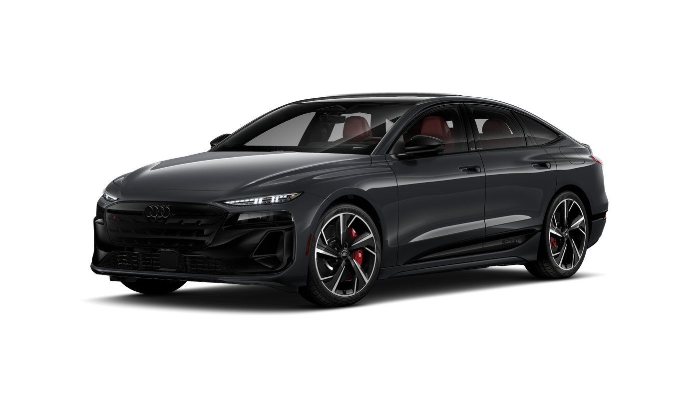 2027 Audi S6 Sportback e-tron