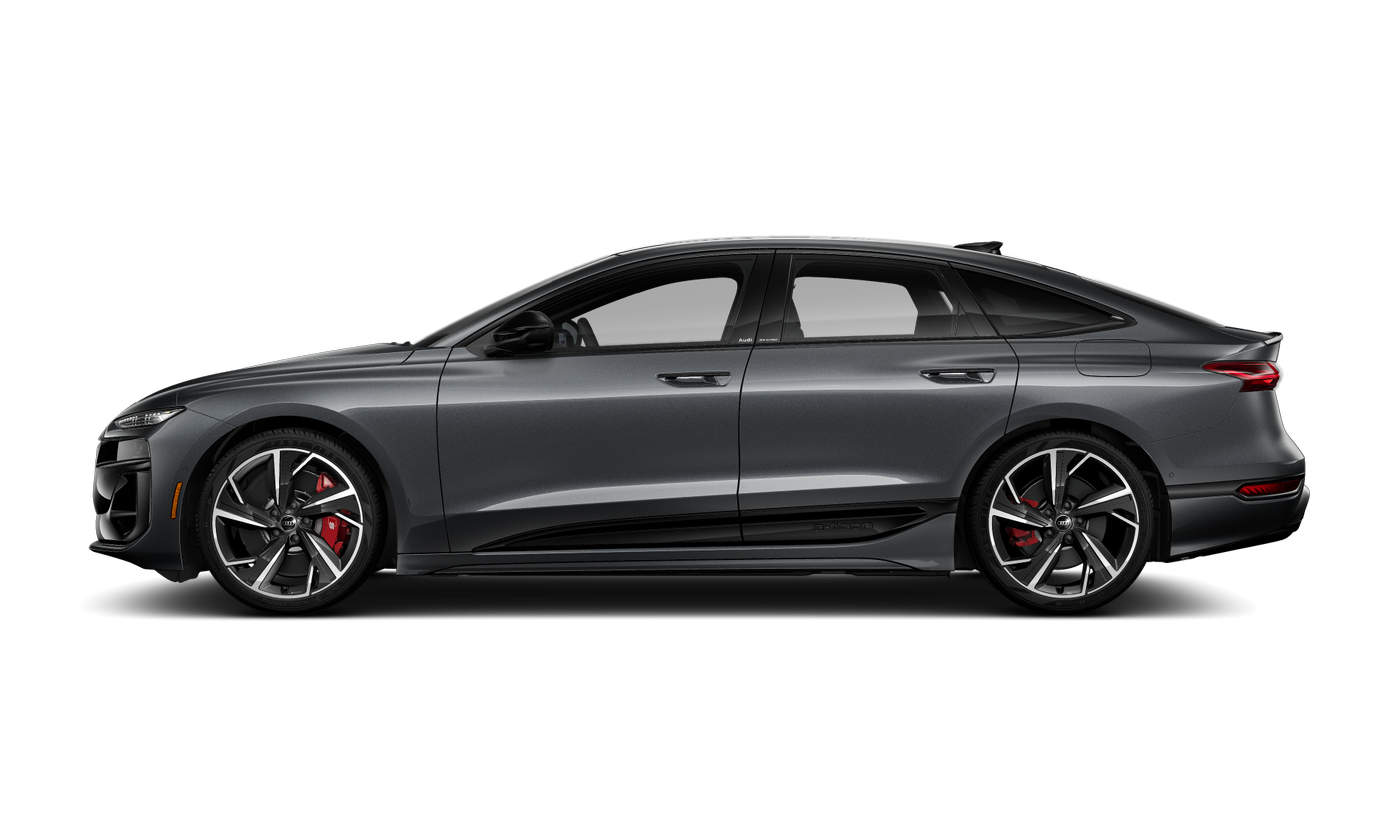 2027 Audi S6 Sportback e-tron