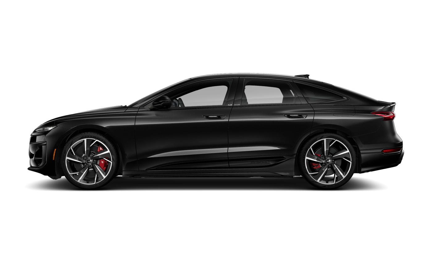 2027 Audi S6 Sportback e-tron