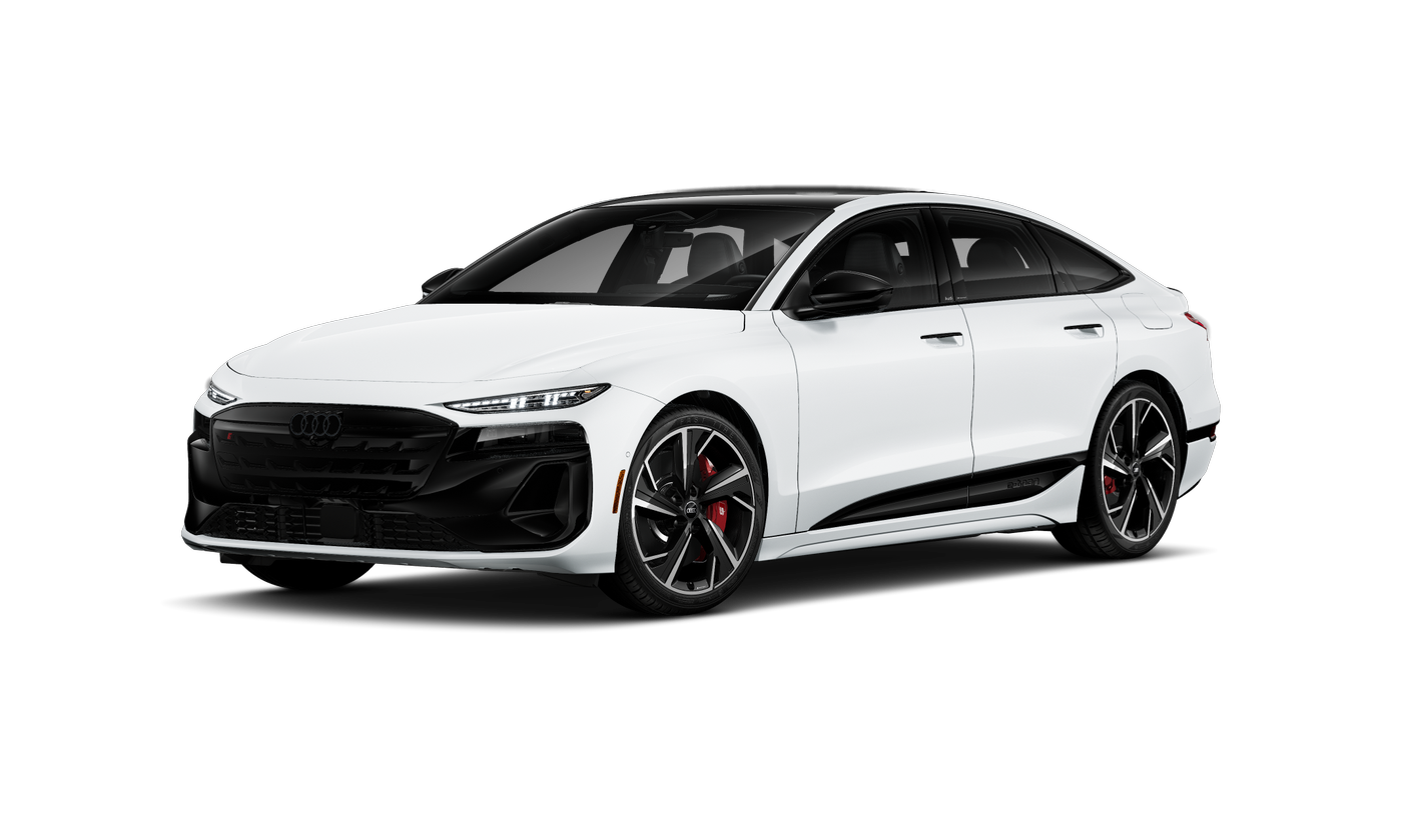 2027 Audi S6 Sportback e-tron