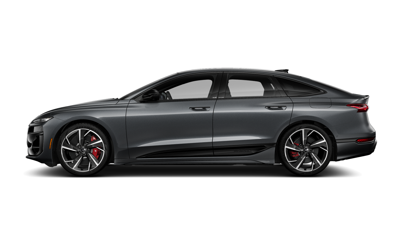 2027 Audi S6 Sportback e-tron
