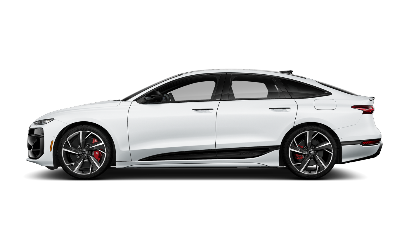 2027 Audi S6 Sportback e-tron