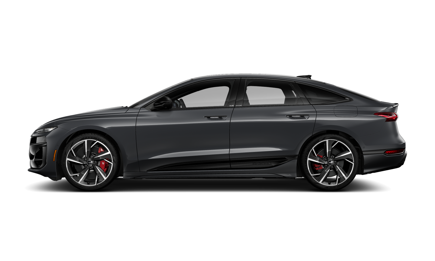 2027 Audi S6 Sportback e-tron