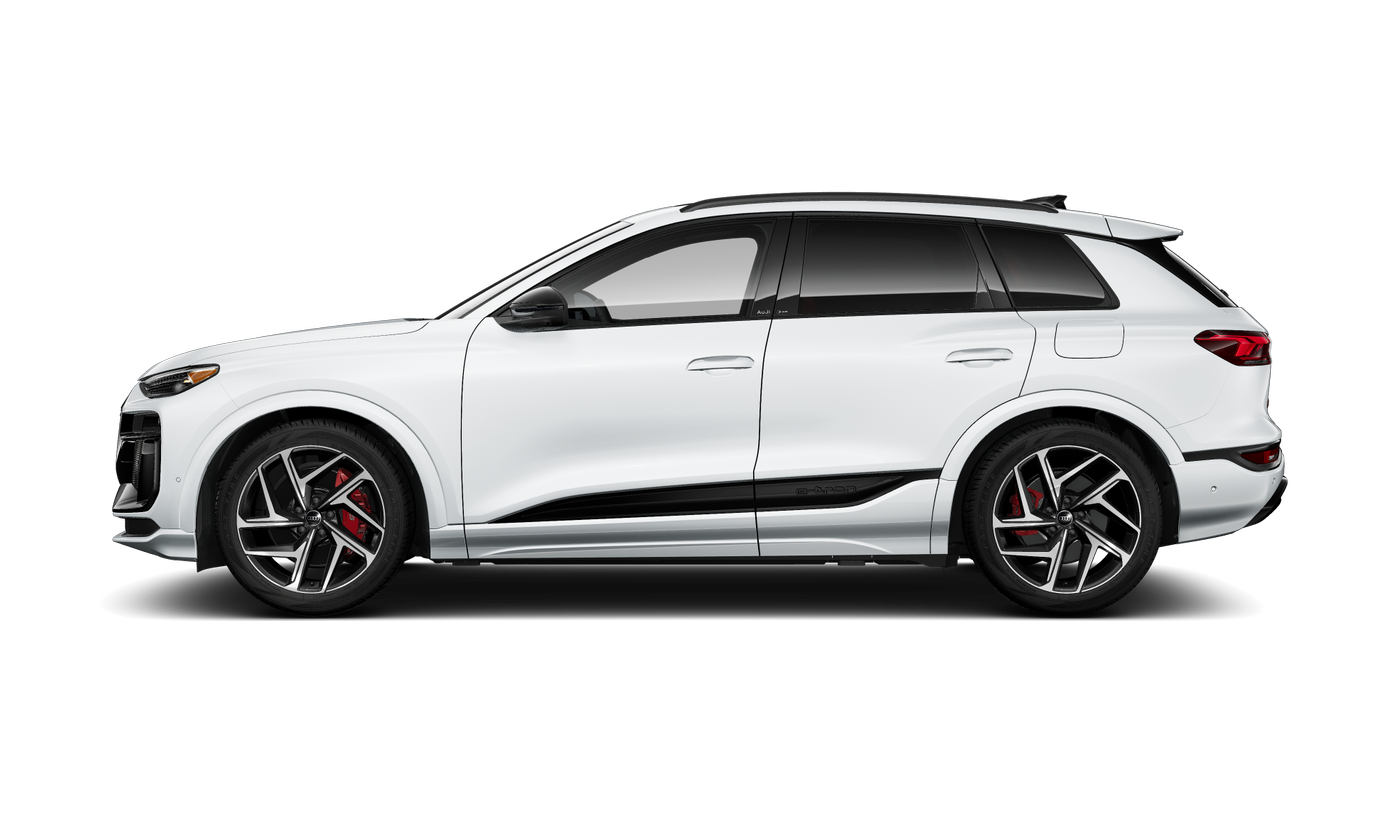 2027 Audi SQ6 e-tron