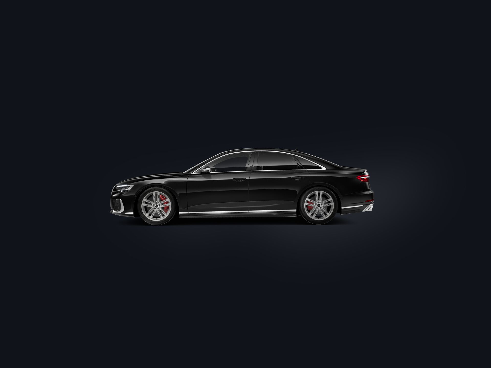 S8 TFSI 2026 side