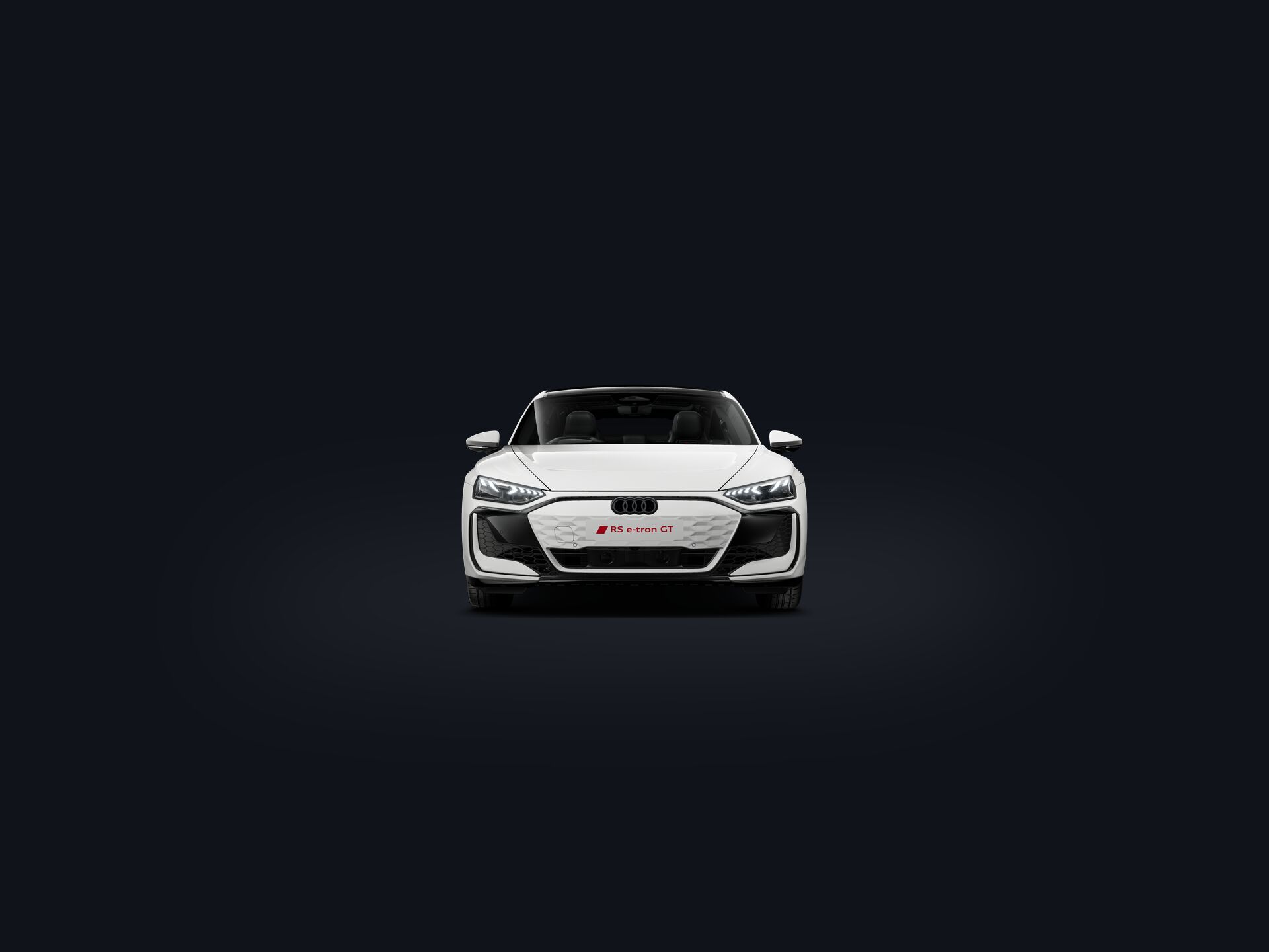 RS e-tron GT front