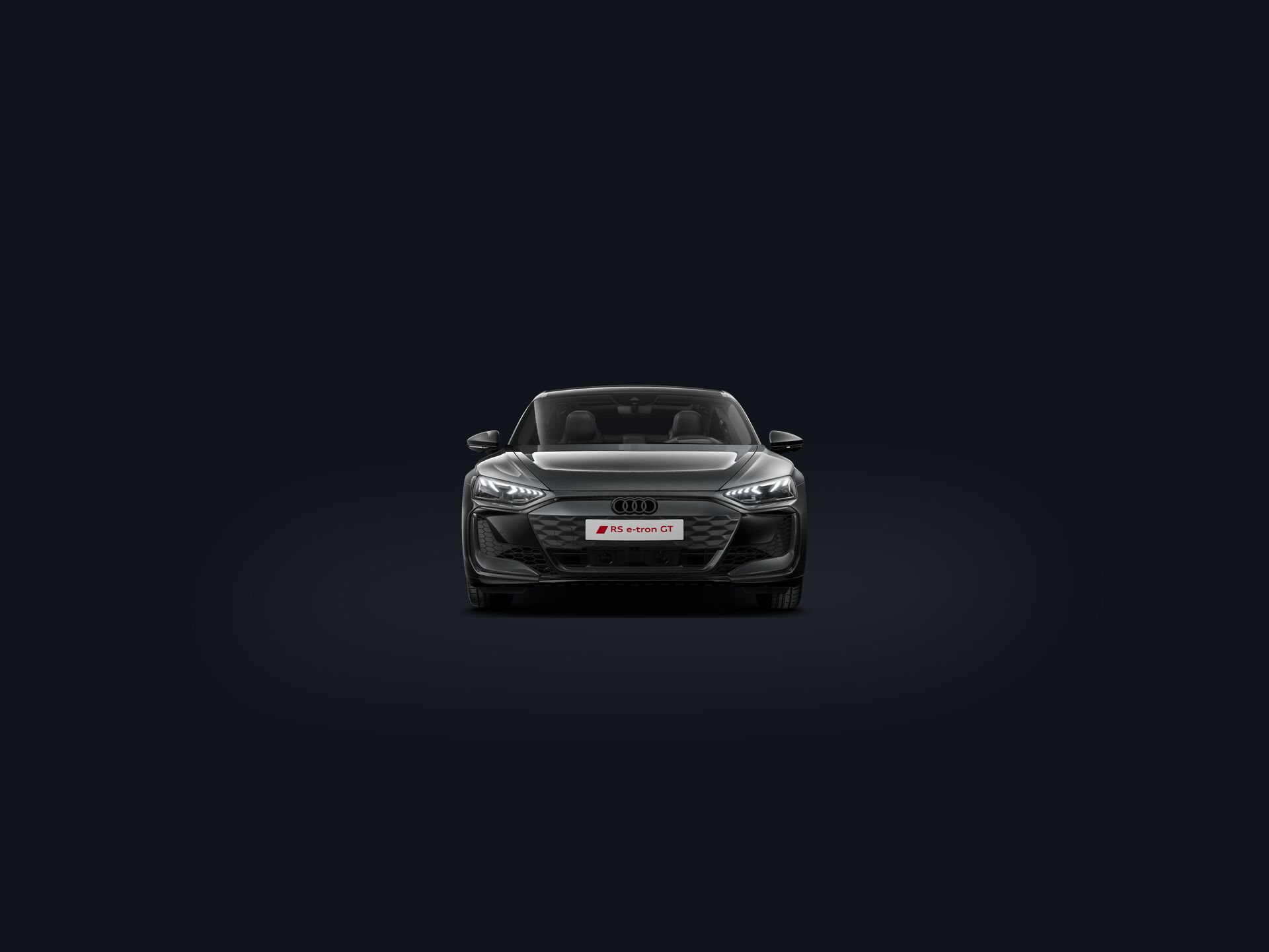 RS e-tron GT custfront