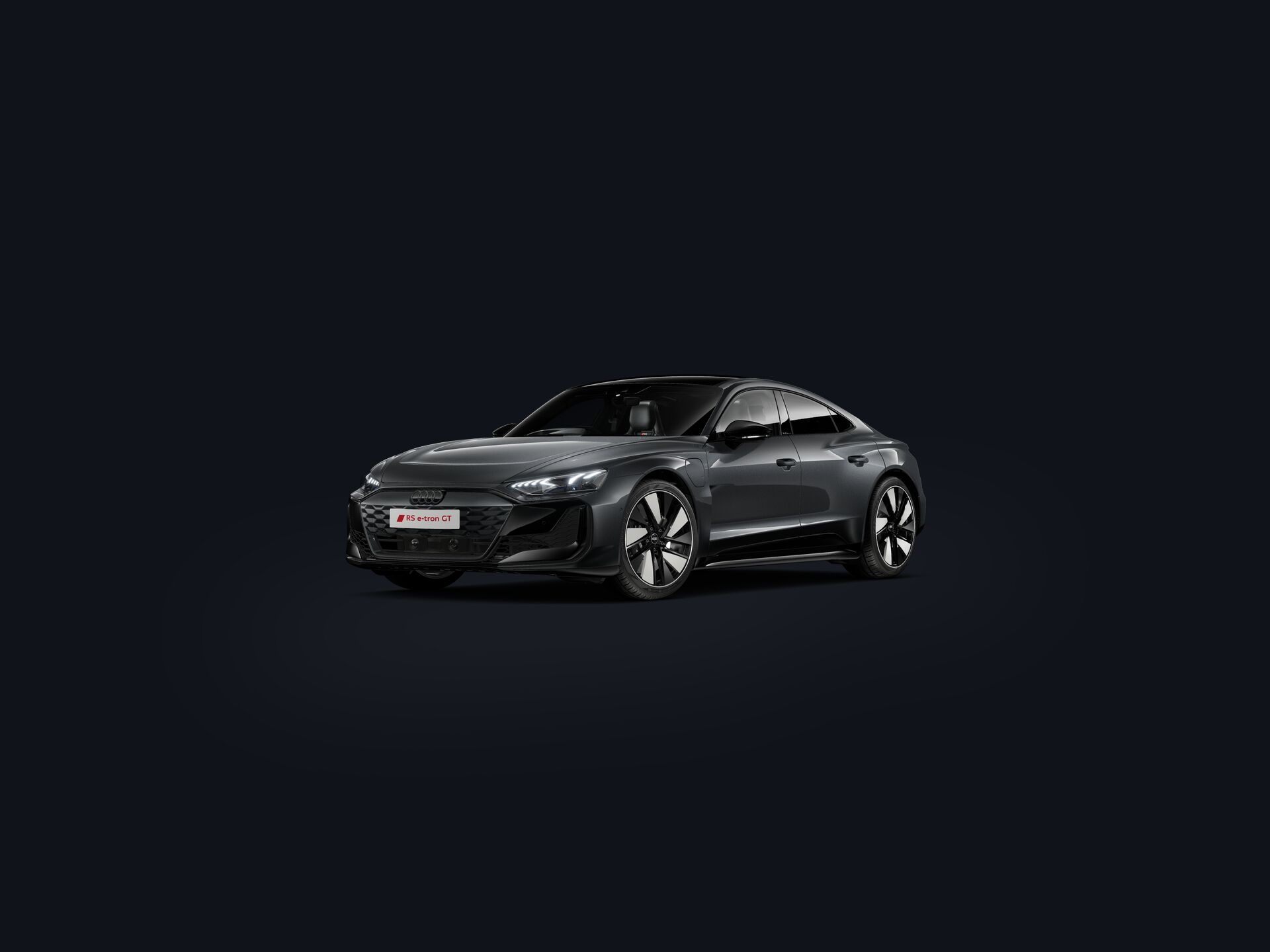 RS e-tron GT cust34front