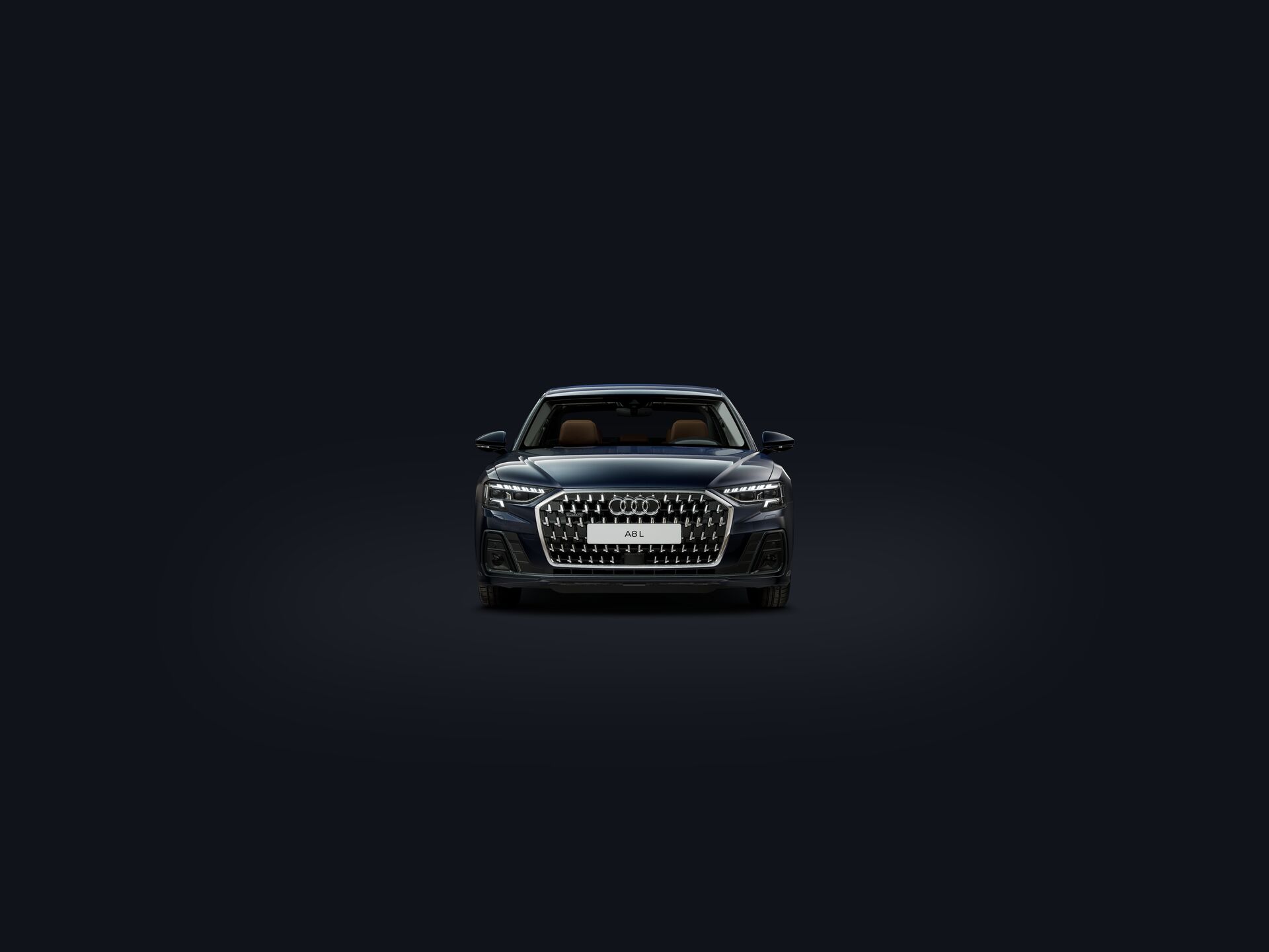 A8 L  front