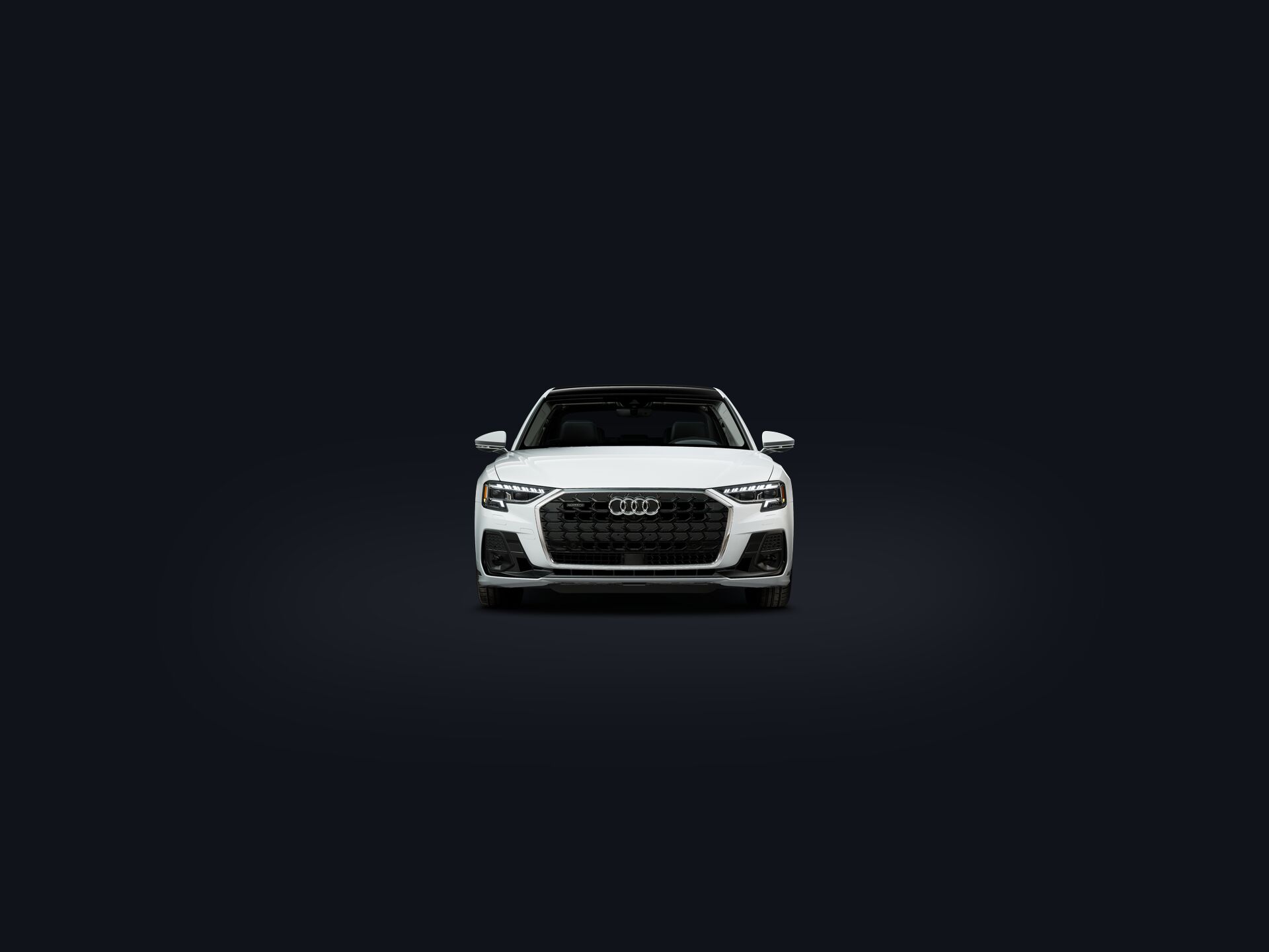 2026 A8 front
