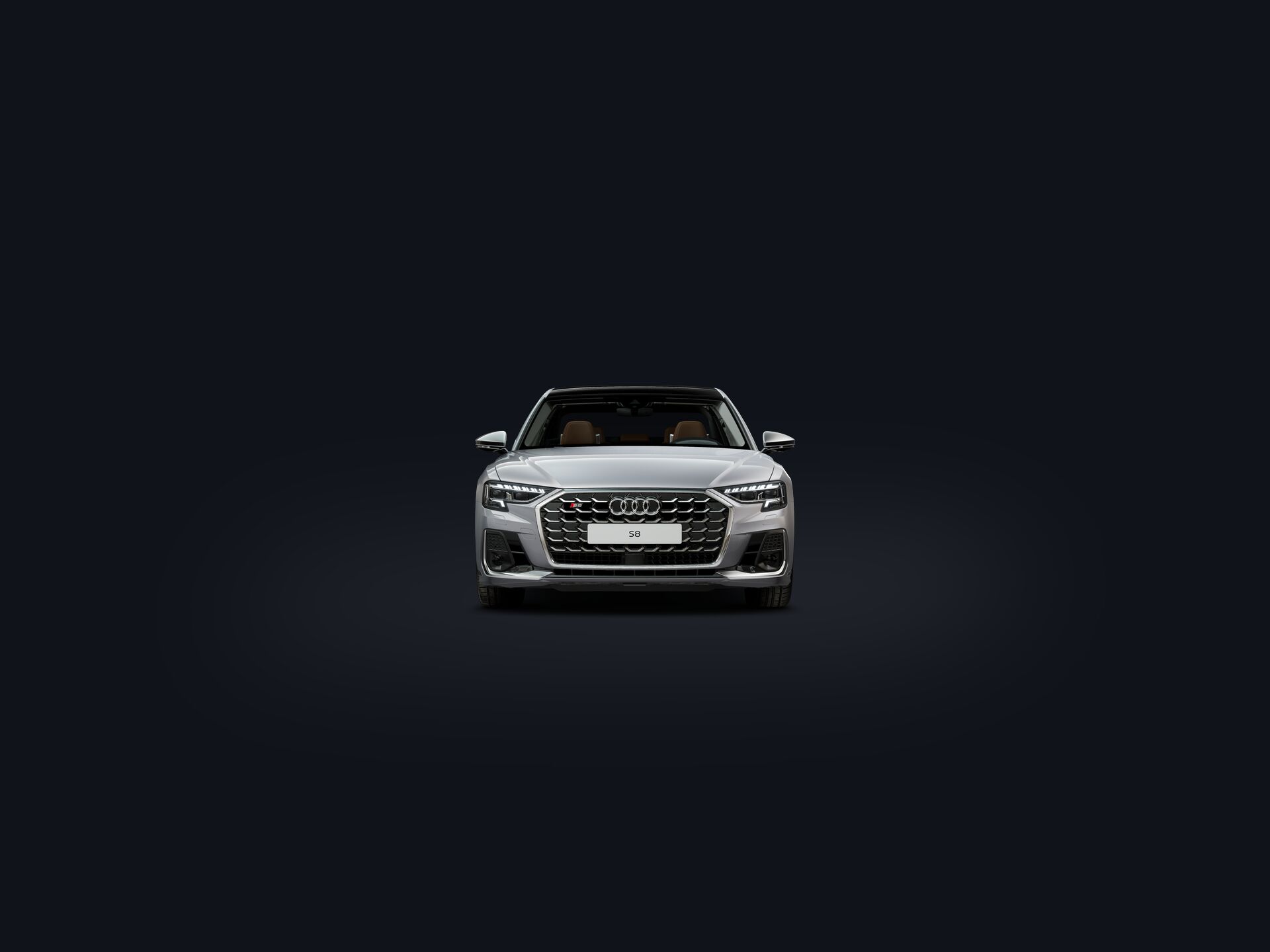 S8 front