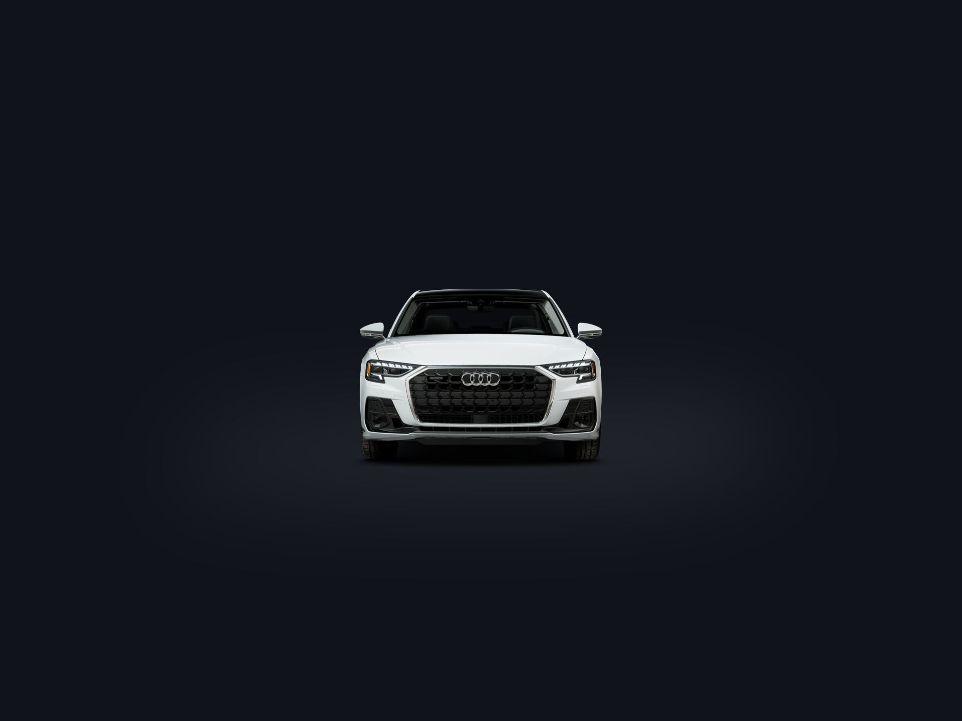 A8 2027 front