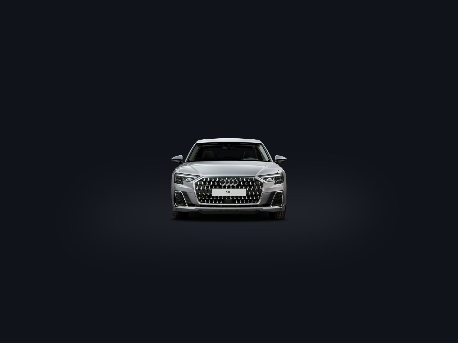 A8 L TFSIe custfront