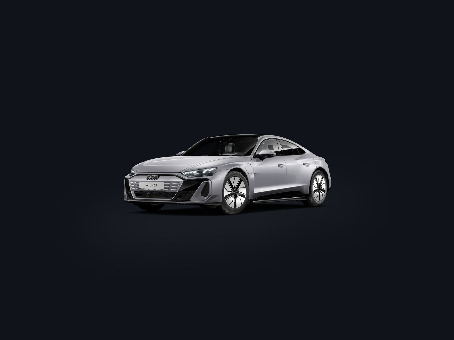 e-tron GT quattro cust34front