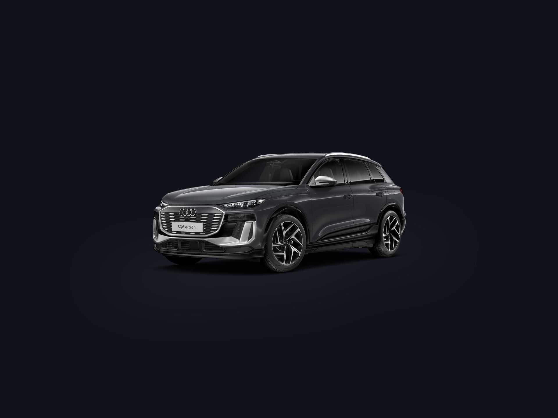 SQ6 e-tron cust34front