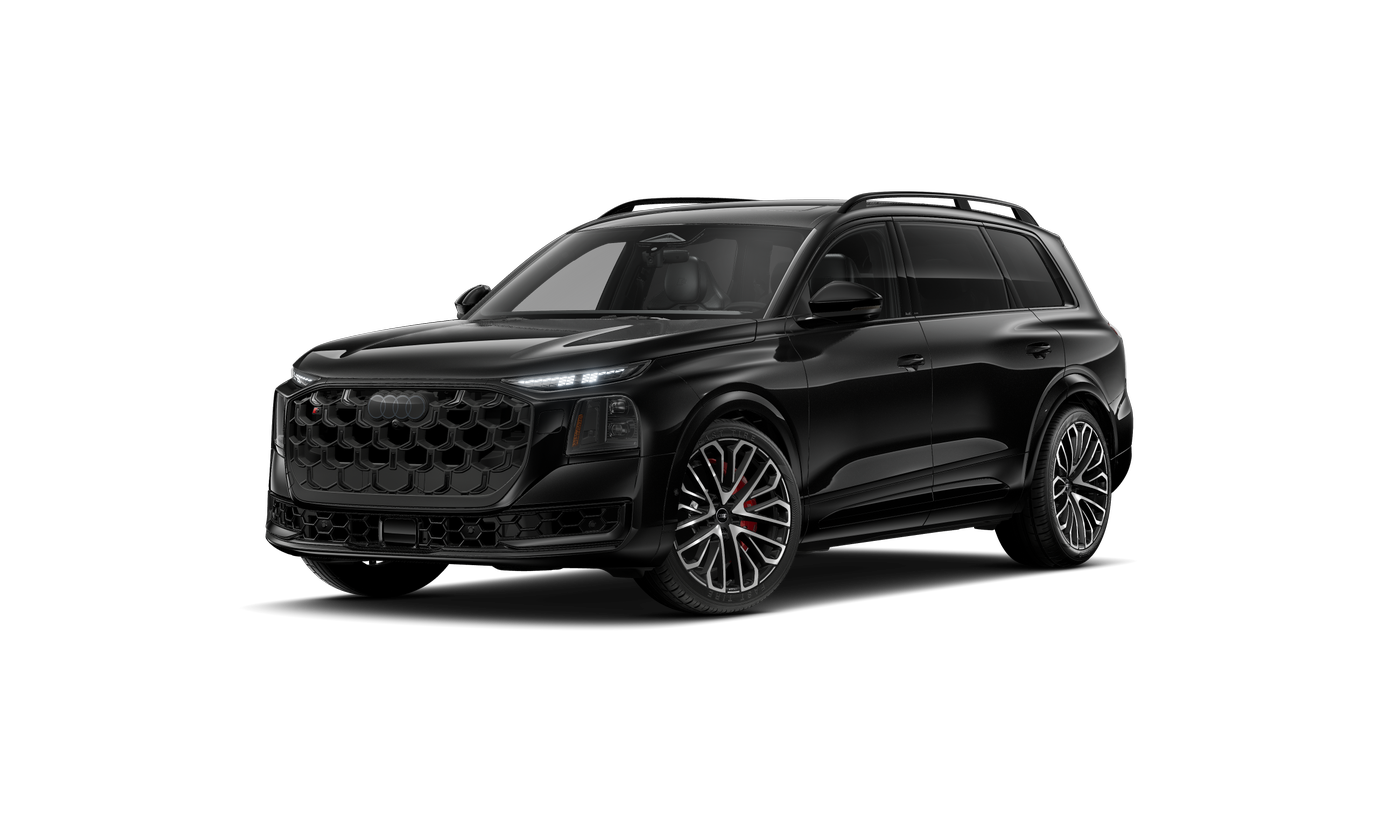 2027 Audi Q9
