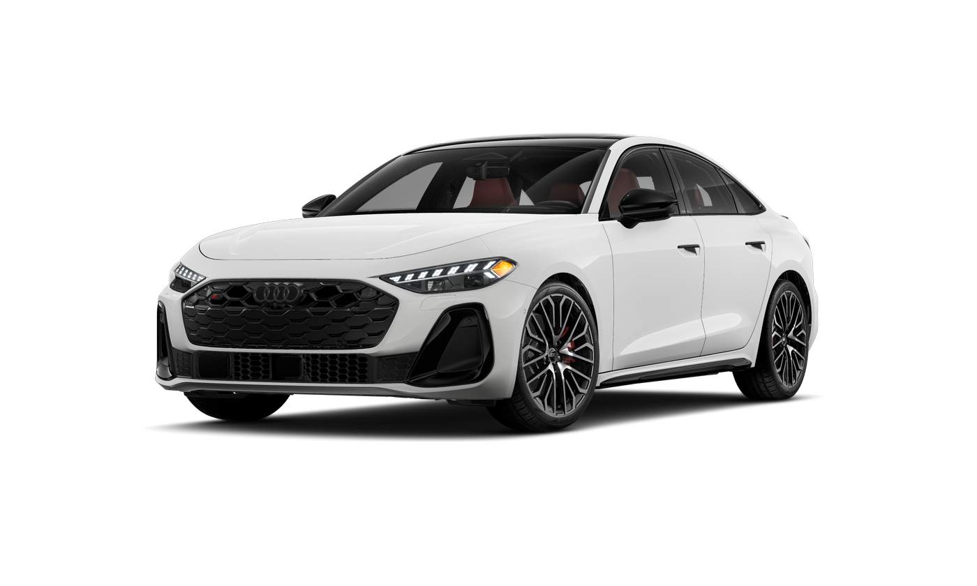 2026 Audi S5