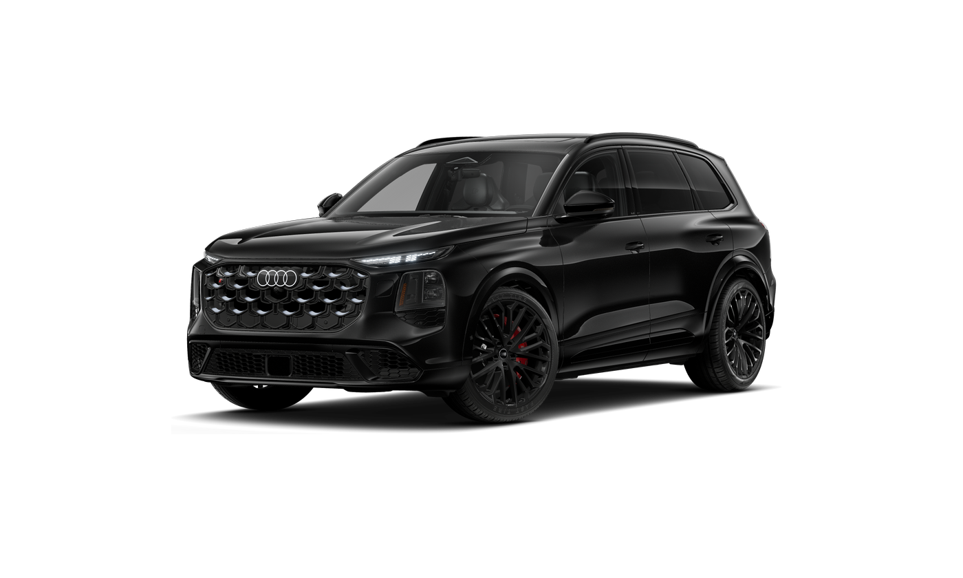 2027 Audi SQ7