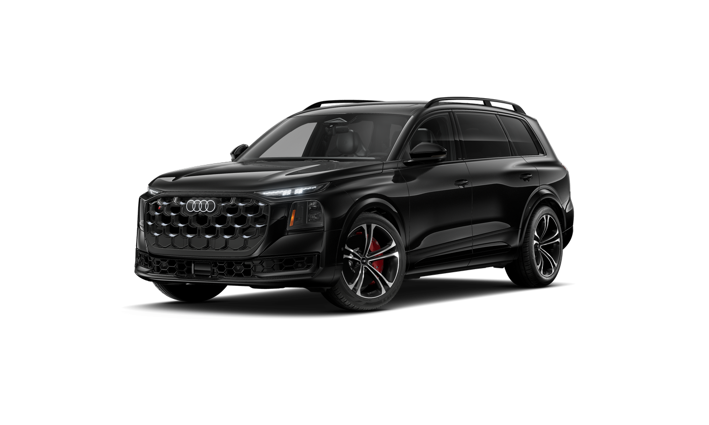 2027 Audi SQ9