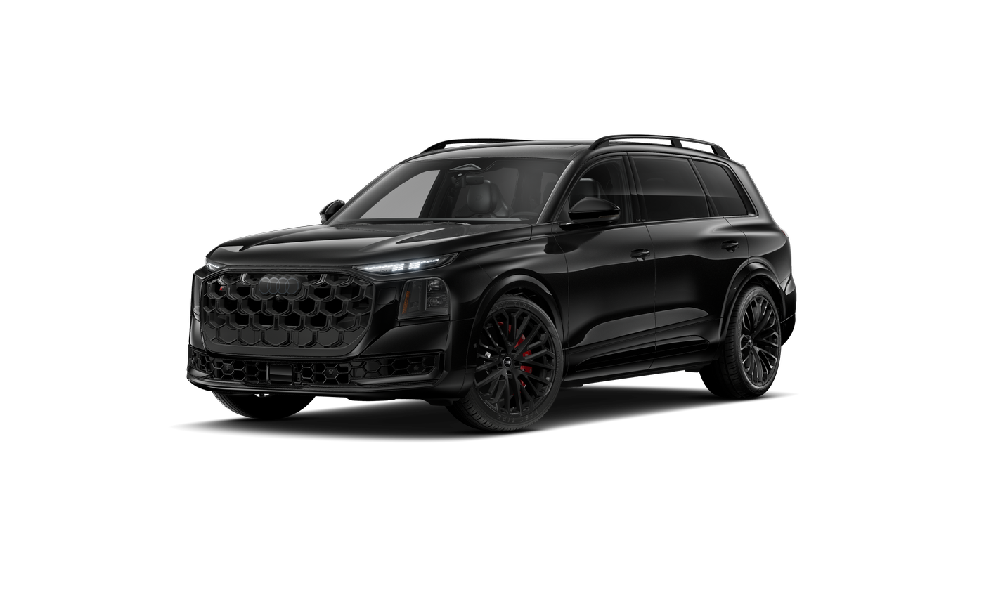 2027 Audi Q9